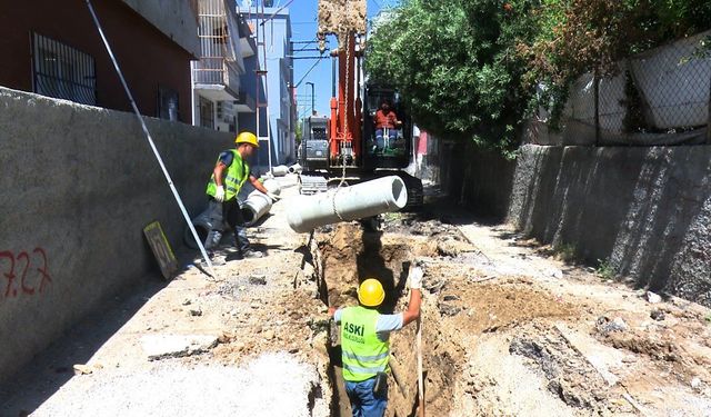 Adana’da Dev Altyapı Hamlesi: Mıdık'ta 2,6 Kilometrelik Hat Tamamlandı