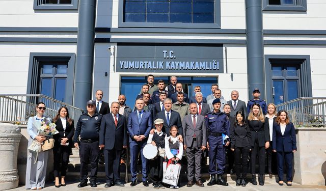 Yumurtalık Şaha Kalkıyor! Tarih ve Ekonomi Aynı Noktada Buluştu