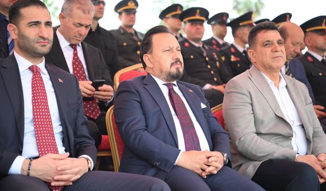 Uludağ’dan Atatürk ve Şehitlere Vefa Mesajı