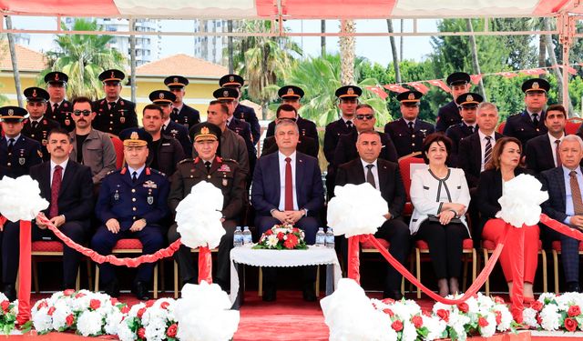 Vali Yavuz'dan 23 Nisan Mesajı: "Meclisimiz Yarınlarımızın Güvencesidir"