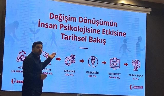 Çukurova Üniversitesi’nde Psikoloji Günleri Yoğun İlgi Gördü