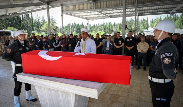 Adana Emniyeti Yasta: Polis Memuru Yılmaz Yetiş Hayatını Kaybetti