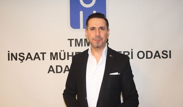 Hıdır Çak "Hangi Yapıların Risk Taşıdığını Bilmiyoruz"