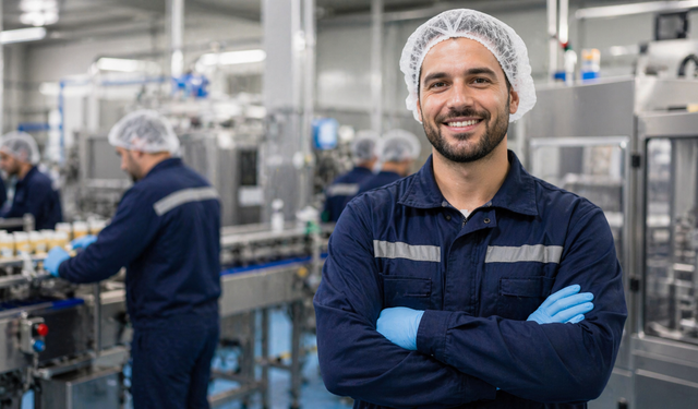 Çukurova Belediyesi’nden İş Fırsatı: Üretim Operatörü Alımı Yapılacak!