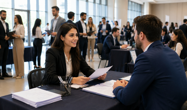 Adana’da İş Fırsatı! İstihdam Buluşması Yarın Kapılarını Açıyor