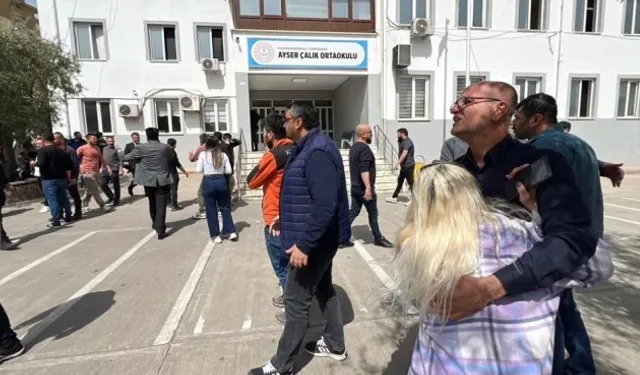 Bir Gün Arayla İkinci Okul Saldırısı! Kahramanmaraş’ta Kanlı Baskın