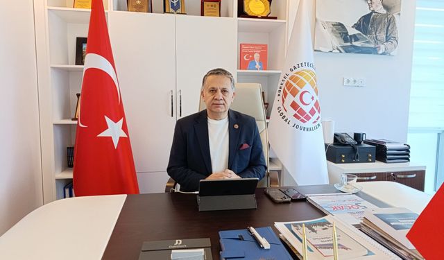 KGK İl Temsilcileri Ankara’da Buluşuyor: Medya Sektörünün Sorunları Ele Alınacak