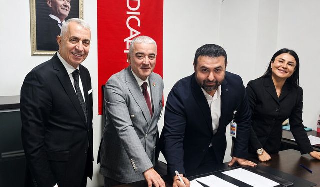 Gazetecilere Sağlık Desteği: ÇGC ile Medical Park Arasında İndirim Protokolü