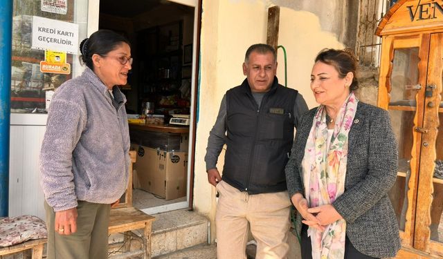 Ceyhan Kızıldere'den Ankara'ya Vergi İsyanı