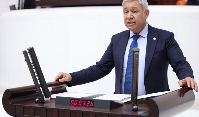 CHP'li Sümer'den Hükümete Buğday Çağrısı "Fiyatı Masa Başında Değil, Tarlada Belirleyin"