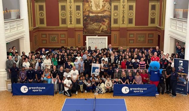 Dualar Londra’da Bulunan Milli Takıma