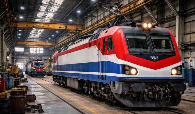 Pozantı’ya Hızlı Tren Müjdesi! Resmi Gazete’de Yayımlandı