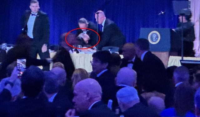 ABD’de Şok Olay: Trump’a Silahlı Saldırı Girişimi