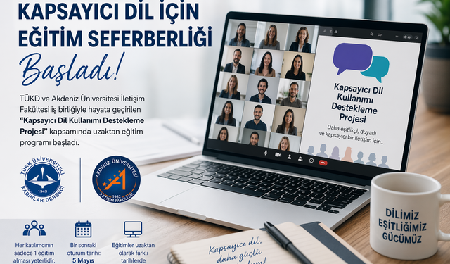 Uzaktan Eğitim Programına Yoğun İlgi