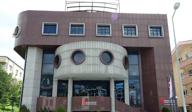 T.C. GELİR İDARESİ BAŞKANLIĞI Adana Defterdarlığı Yüreğir Vergi Dairesi Müdürlüğü