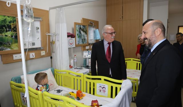 İl Sağlık Müdürü Nacar'dan 7 Nisan Mesajı "En Büyük Şifa, Hastalanmadan Alınan Tedbirdir!"