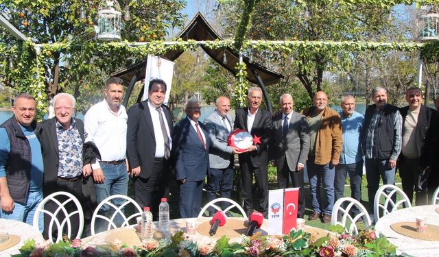 Adana’da Futbol Zirvesi! Adnan Polat’tan Çarpıcı Açıklamalar