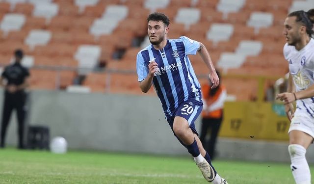 Adana Demirspor’da Bir Özür Daha: Arda Birinci’den Dikkat Çeken Açıklama