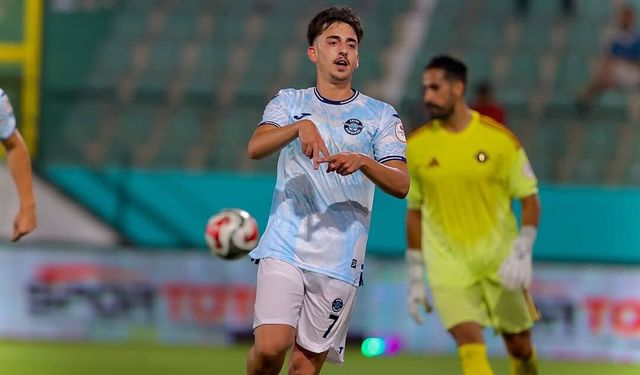 Adana Demirspor'da Sefa Gülay Da Özür Diledi