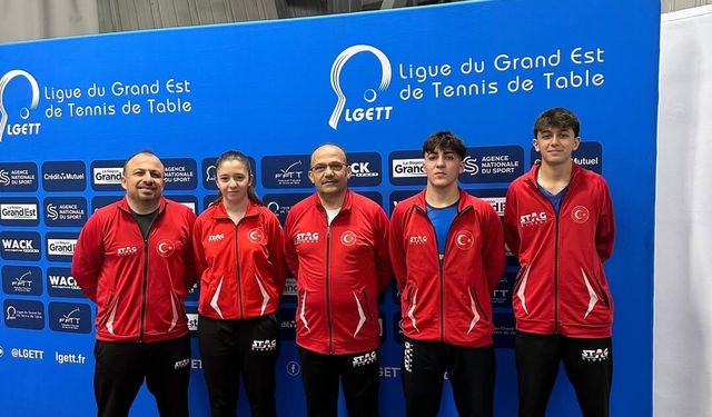 Adanalı Milliler Fransa’da Sahne Alıyor