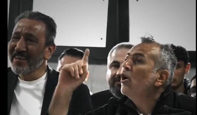 Mehmet Yıldırım: “Adana 01 FK Şampiyon Olacak”