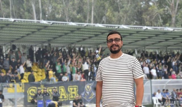 Adana 01 FK Başkan Yardımcısı Çağlar Polat'tan Tüm Kente 'Kenetlenme' Çağrısı!