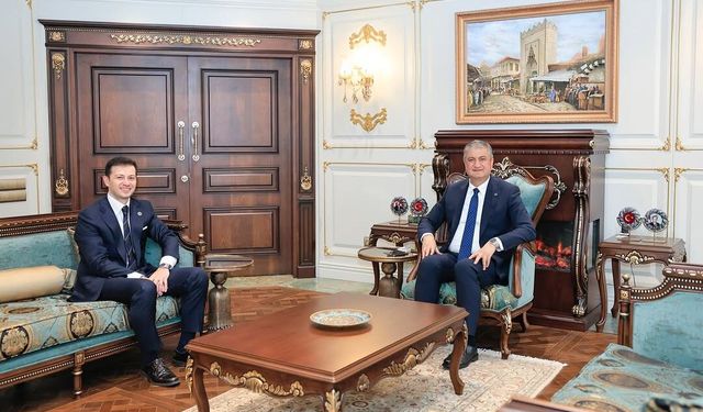 Vali Mustafa Yavuz "Spor Organizasyonları Adana'nın Tanıtımına Katkı Sağlıyor"