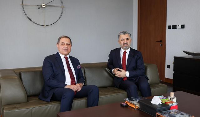 Türk Telekom CEO’su Şahin;  “İletişimin Her Döneminde Olduğu Gibi 5G Çağının Da Öncüsüyüz”