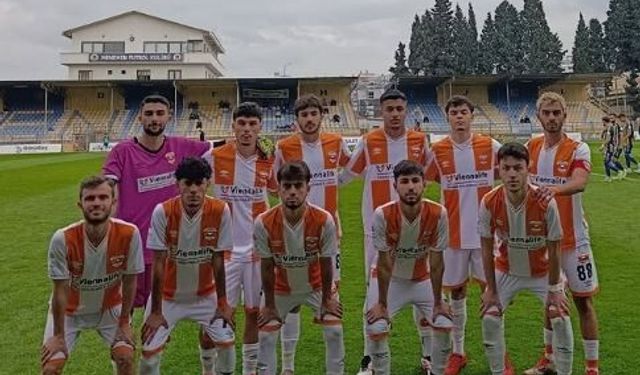 Maç Sonucu: Adanaspor: 0- Arkent Arnavutköy Bld.: 1