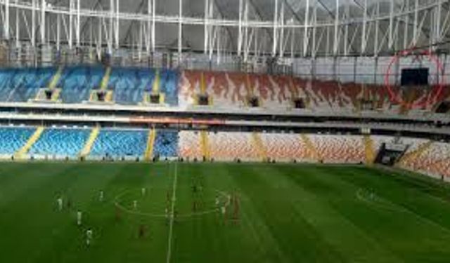 Skorbord Yok, Anons Yok, Özel Güvenlik Yok, Taraftar Yok, Başkan Yok!