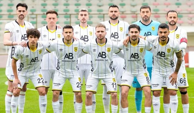 İlk Yarı Sonucu: Anagold 24 Erzincanspor: 1- Adana 01 FK: 0