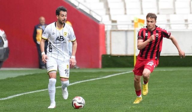 Adana 01 FK,  Deplasmanda Anagold 24 Erzincanspor’a Boyun Eğdi 3-0