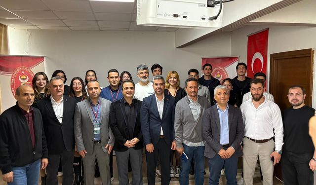 Caner Alıç Duyurdu: Veteriner Hekimlikte Yeni Dönem Başlıyor