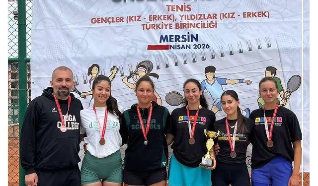 ATDSK, Mersin’den Başarıyla Döndü