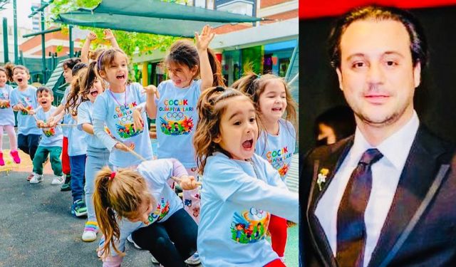 Gündoğdu Vakfı Bünyesindeki UÇÜ’de “Çocuk Olimpiyatları” Coşkusu