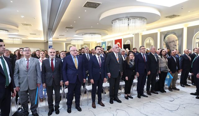 Dervişoğlu ve Türkeş’ten Avrupa Çıkarması