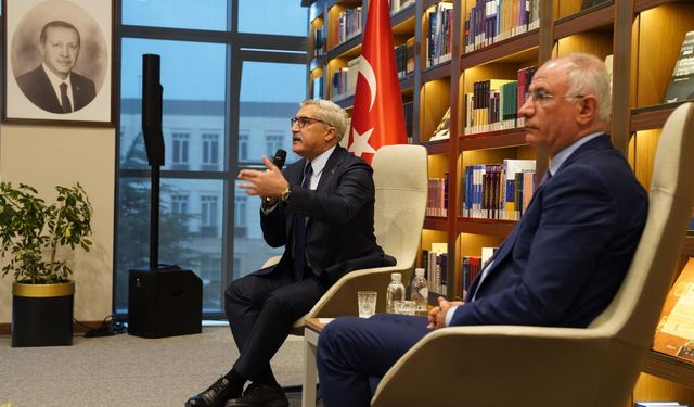 Efkan Ala'dan Net Mesaj: AK Parti ile Halk Hem Hükümet Hem İktidar Oldu