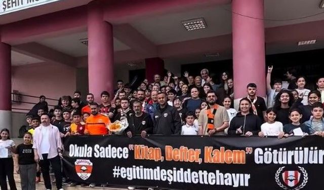 Alkışlar Turbeyler Grubuna