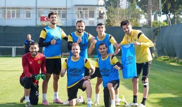 Adana 01 FK Play-Off İlk Maçında Elazığspor'u Ağırlıyor