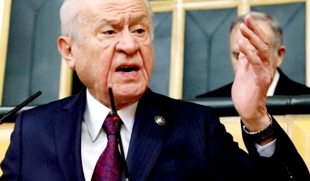 Devlet Bahçeli: "Ne Kerkük'ü ne Musul'u unuturuz"