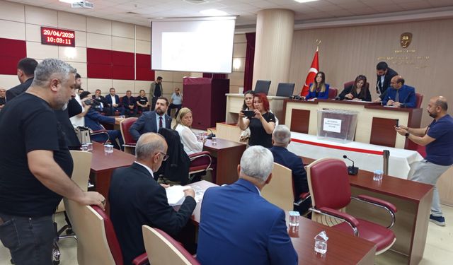 Yüreğir Belediyesi Başkanvekili Seçimlerinde İlk Tur Sonuçları Geldi