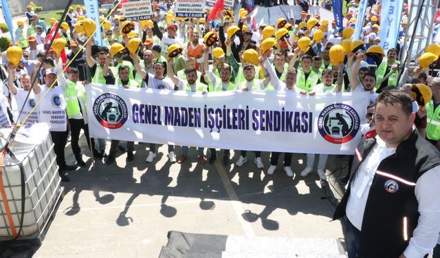 Gülnar'dan 1 Mayıs Çağrısı: "Haklı Taleplerimizi Birlikte Haykıralım!"
