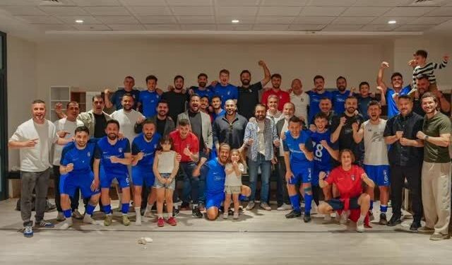 Bölgesel Amatör Lig Play-Off Tarihleri Belli Oldu