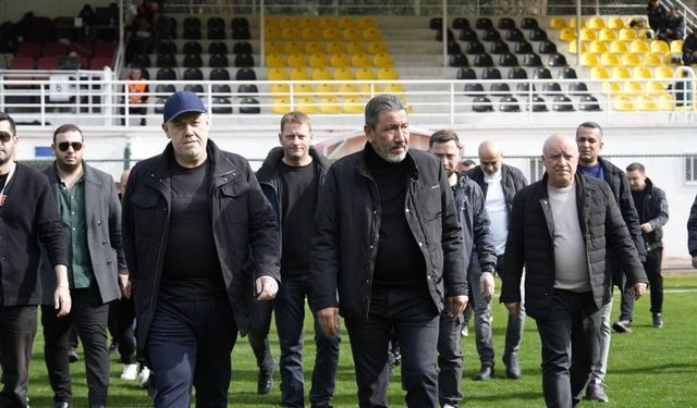 Adana 01 FK’dan Taraftara Dev Destek: Elazığspor Maçına Ücretsiz Otobüs Seferi