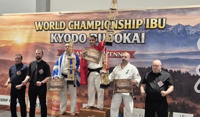 Polonya’da Adana’yı Gururlandıran Başarı