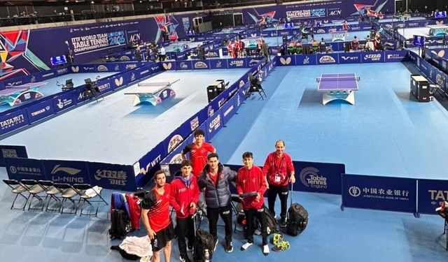 İngiltere’de İlk Galibiyet