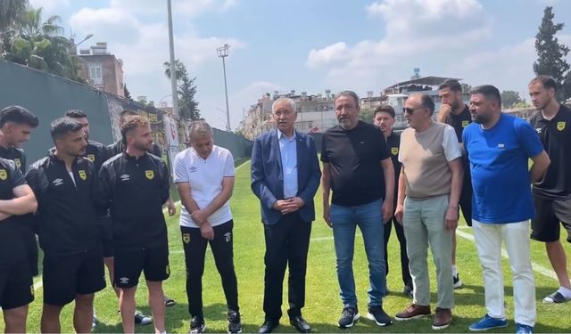 Zeydan Karalar’dan Adana 01 FK’ya 1.000.000 TL Prim