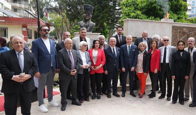 Çukurova Gazeteciler Cemiyeti 51. Yaşını Kutladı