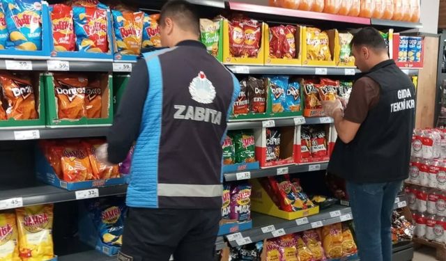 Yumurtalık’ta Halk Sağlığı İçin Denetimler Sıklaştırıldı