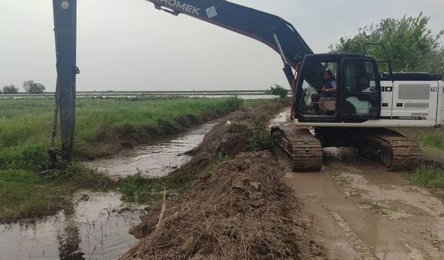Yumurtalık'ta Taşkın Alarmı: Başkan Altıok'tan Anında Müdahale!